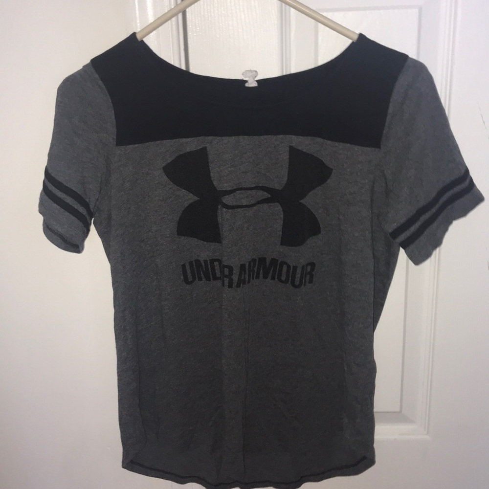 Under armour top